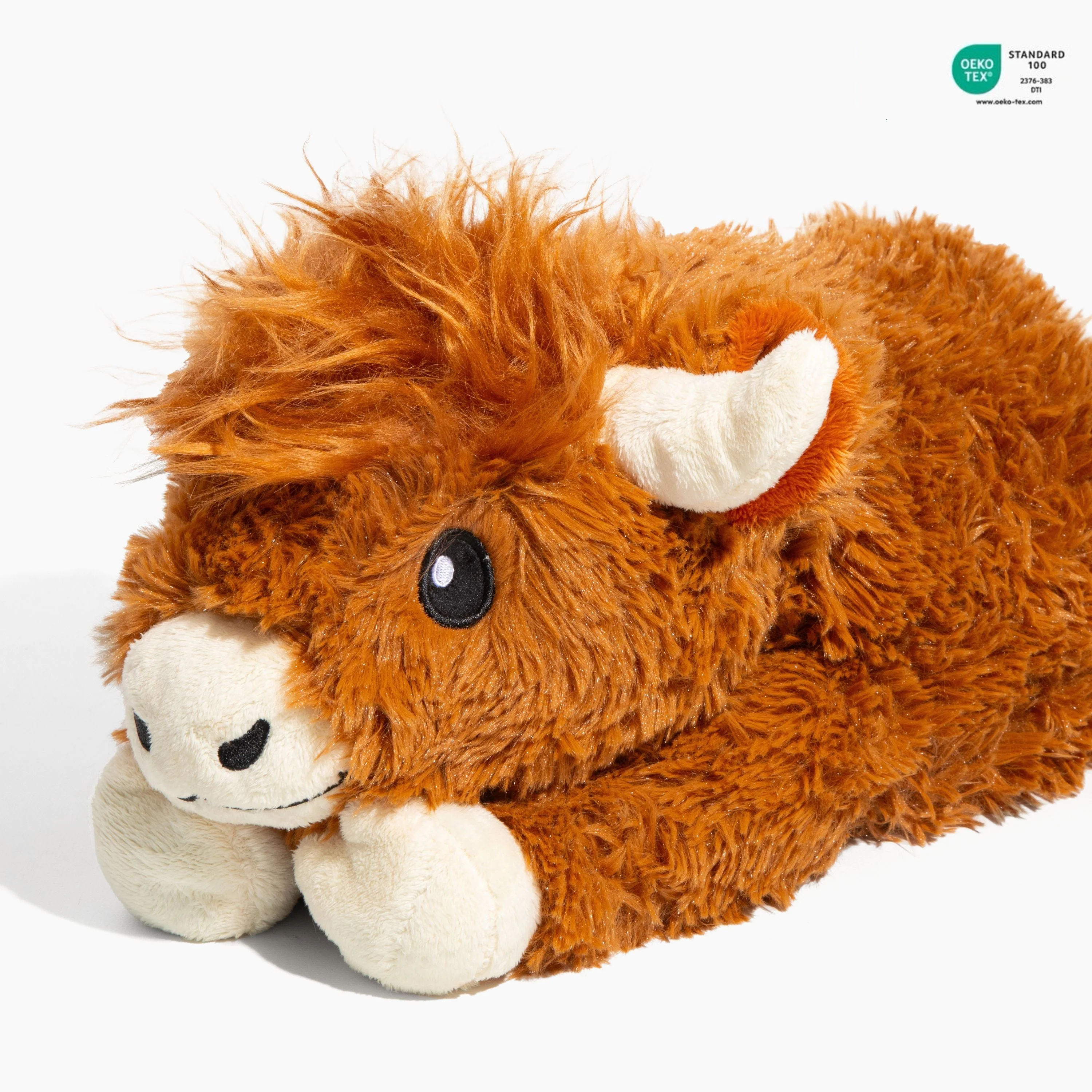 Weighted Highland Cow 5lb - Image 3