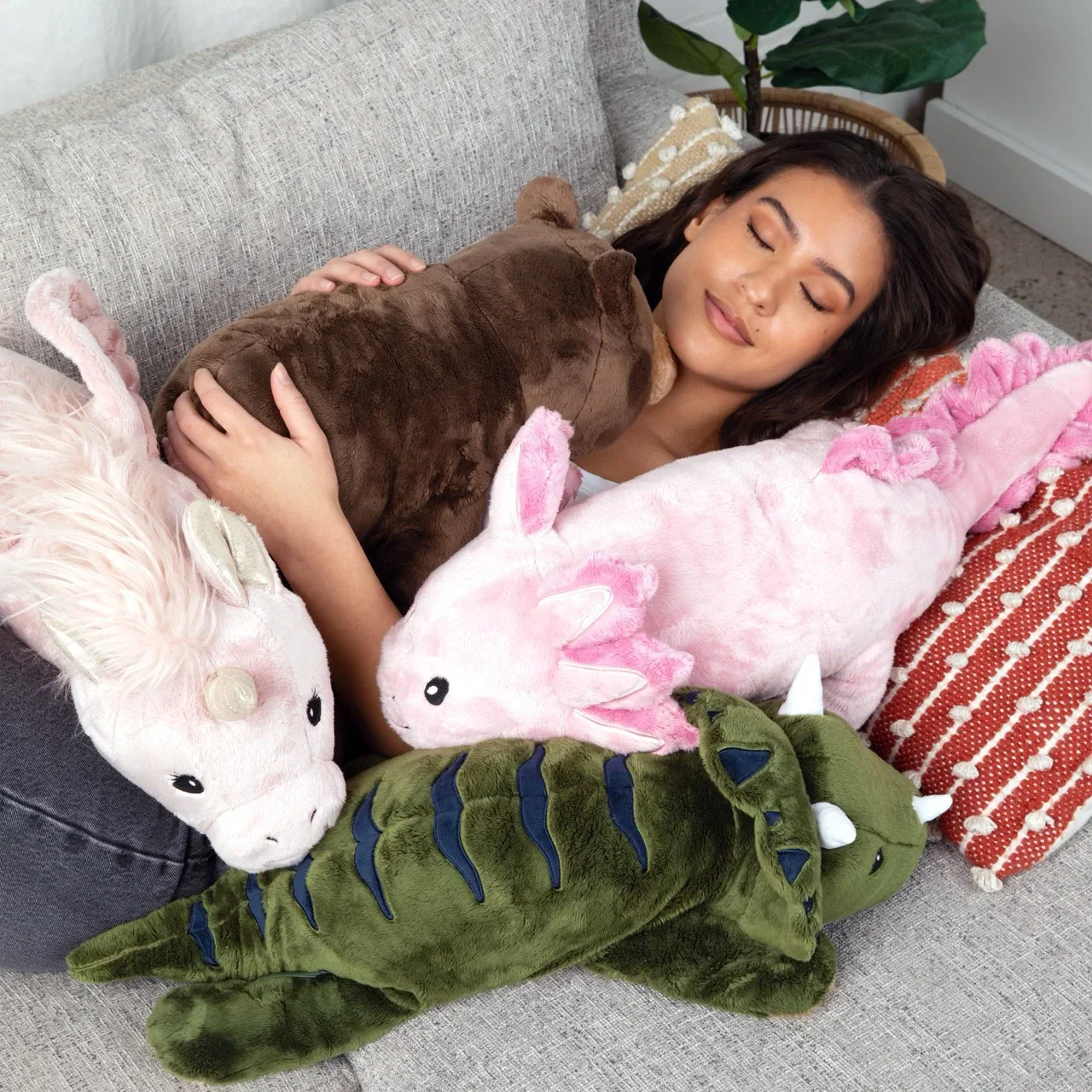 Weighted Axolotl 5lb - Image 14
