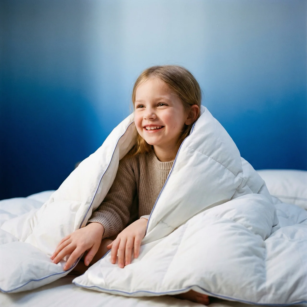 Puffy Weighted Duvet™ Junior 100x140 cm - Image 5