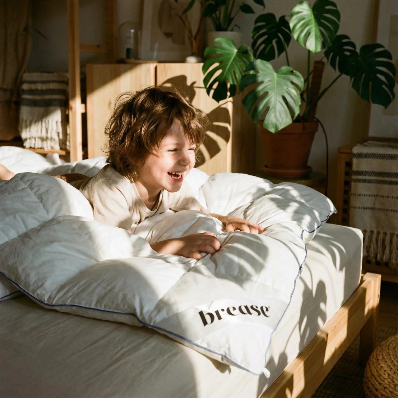 Puffy Weighted Duvet™ Junior 100x140 cm - Image 7